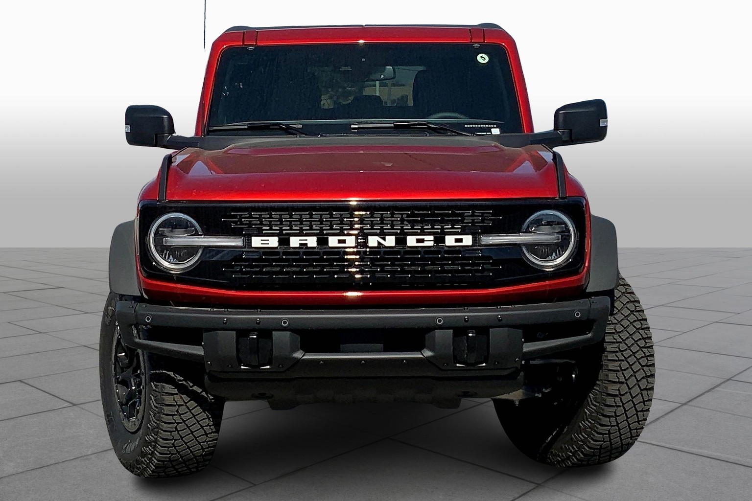 Bronco 4-Door Wildtrak