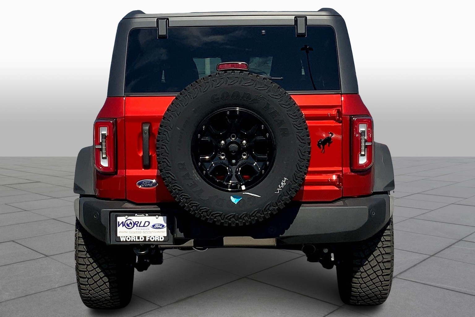 Bronco 4-Door Wildtrak