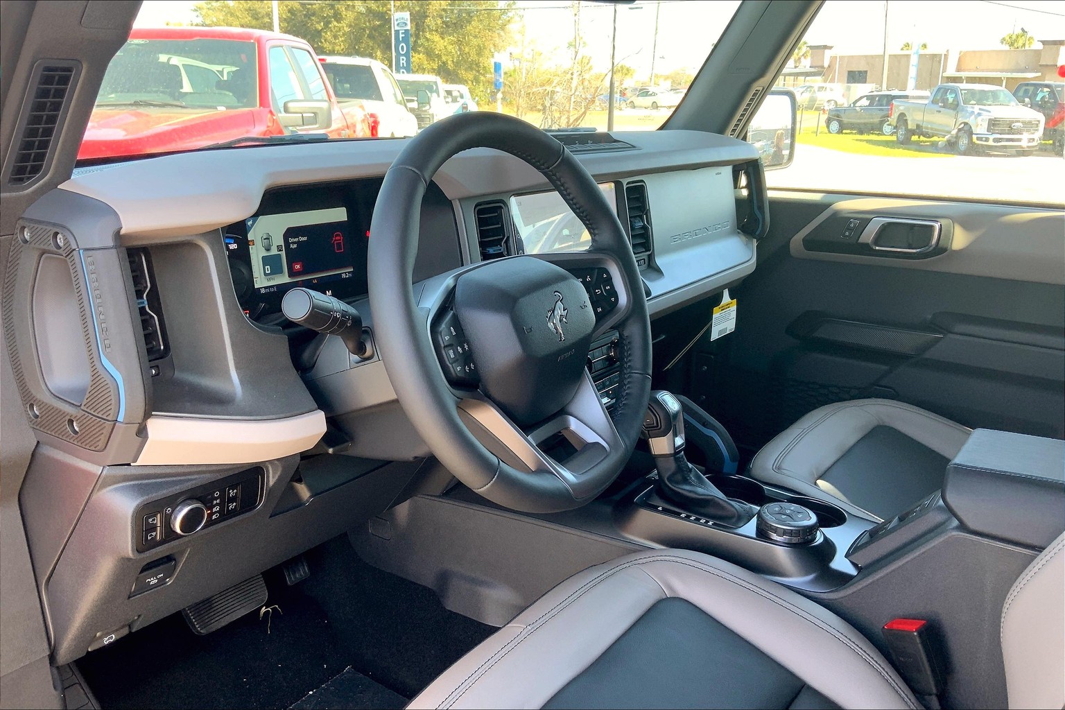 Bronco 4-Door Wildtrak