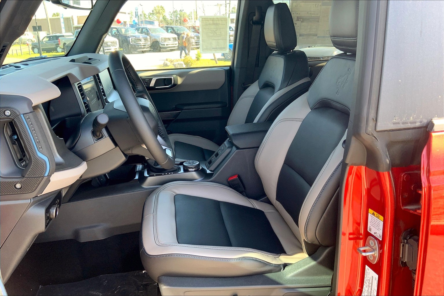 Bronco 4-Door Wildtrak