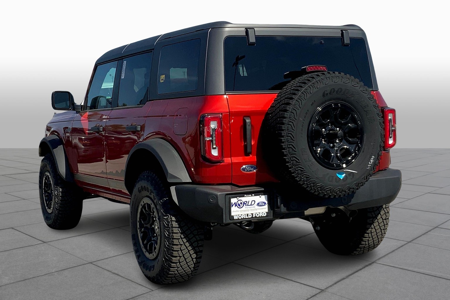 Bronco 4-Door Wildtrak