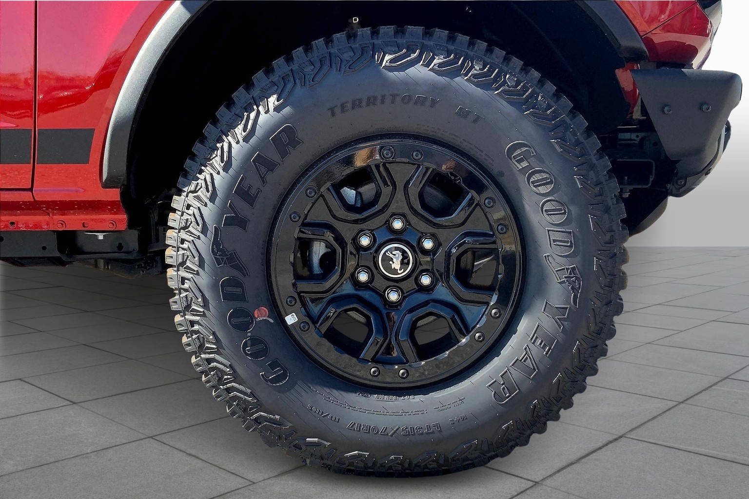 Bronco 4-Door Wildtrak