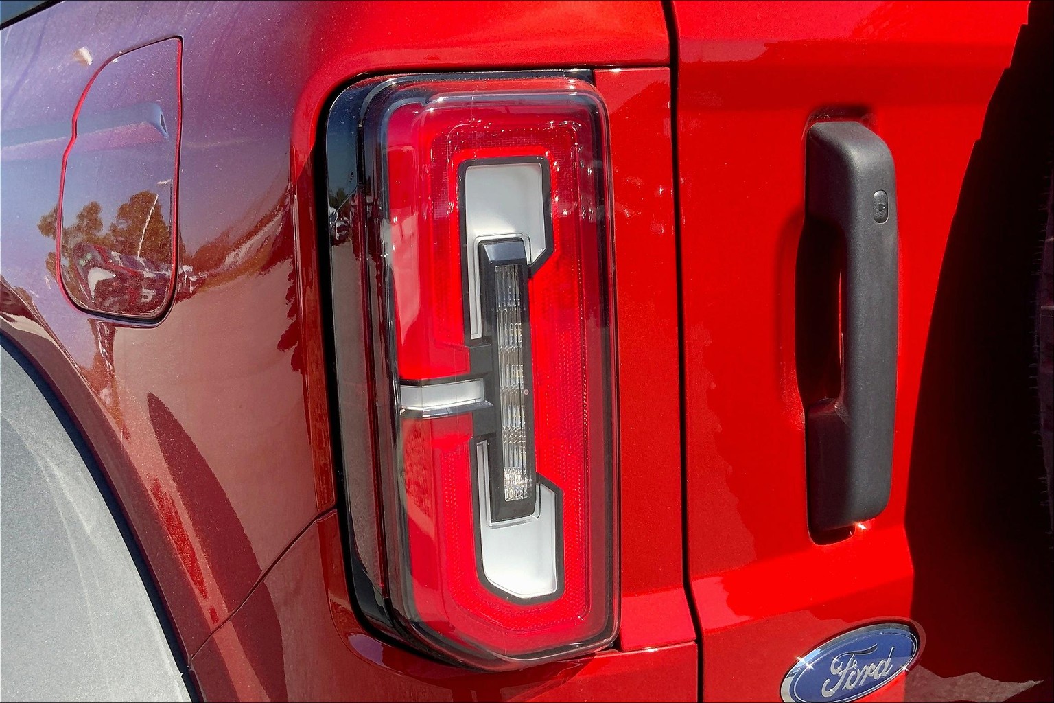 Bronco 4-Door Wildtrak