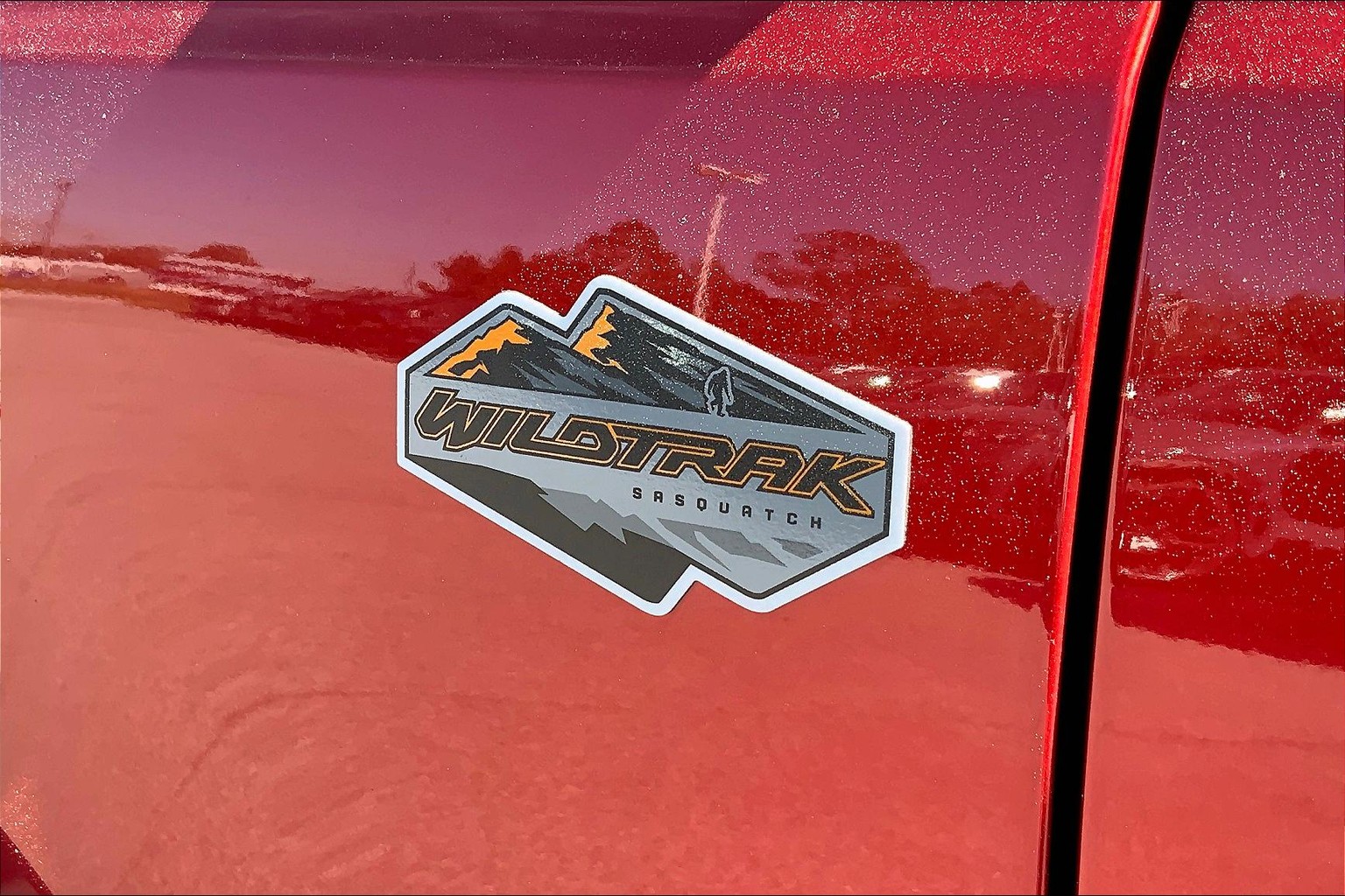 Bronco 4-Door Wildtrak