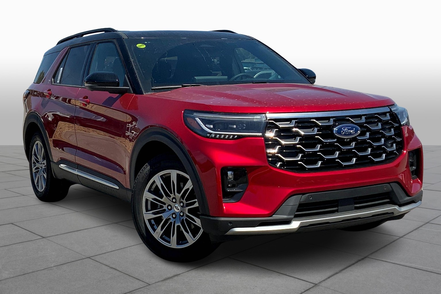 Explorer Platinum
