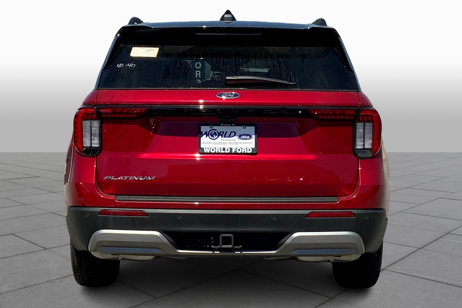 Explorer Platinum