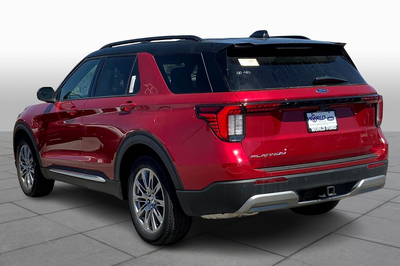 Explorer Platinum