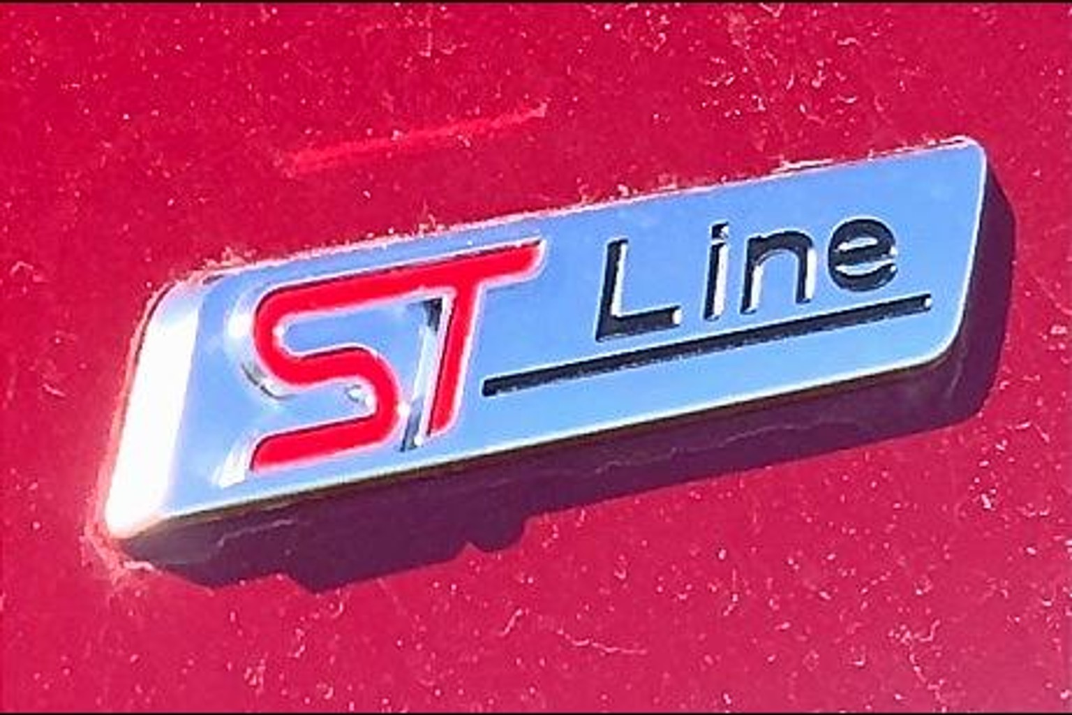 Explorer ST-Line