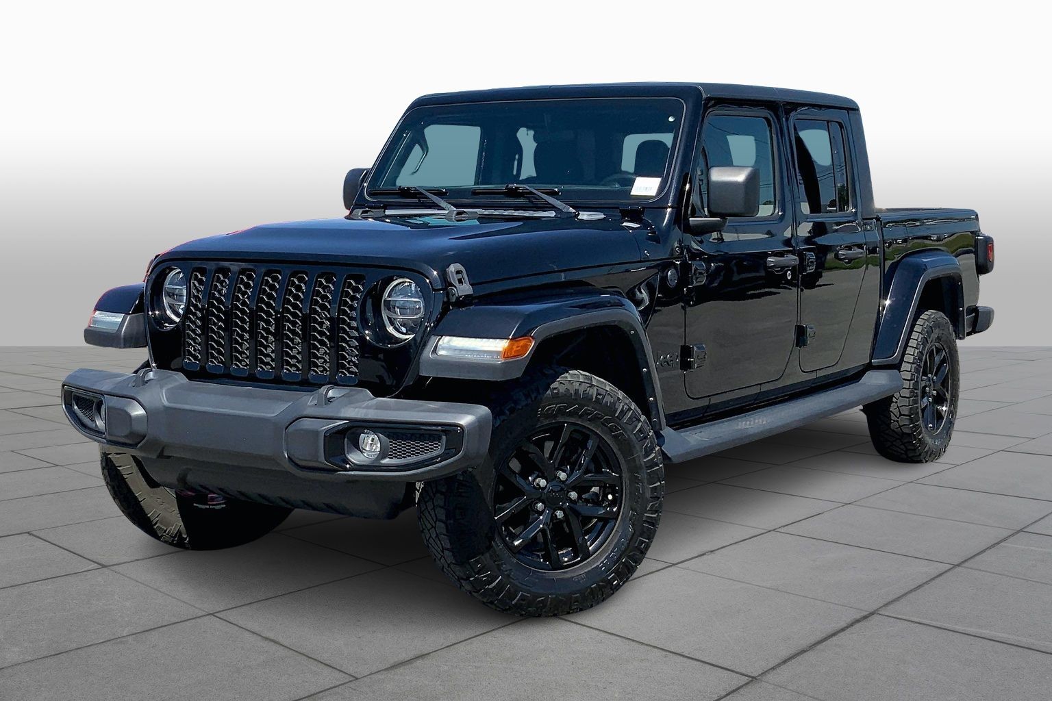 2022 Jeep Gladiator