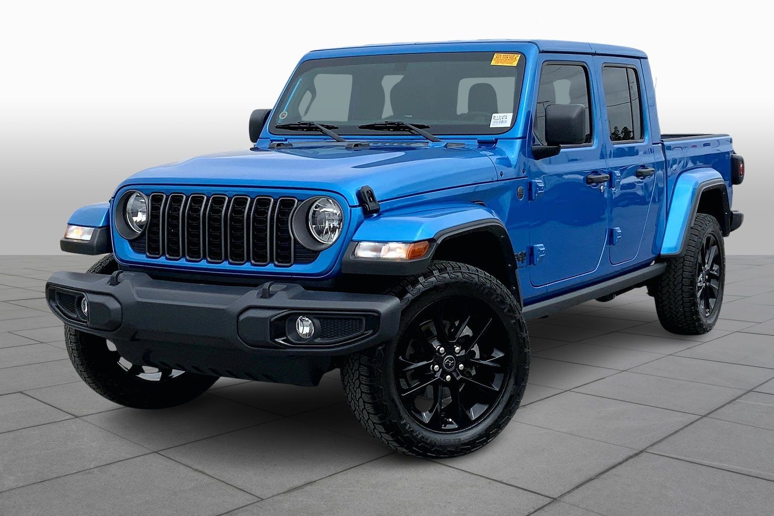 2024 Jeep Gladiator