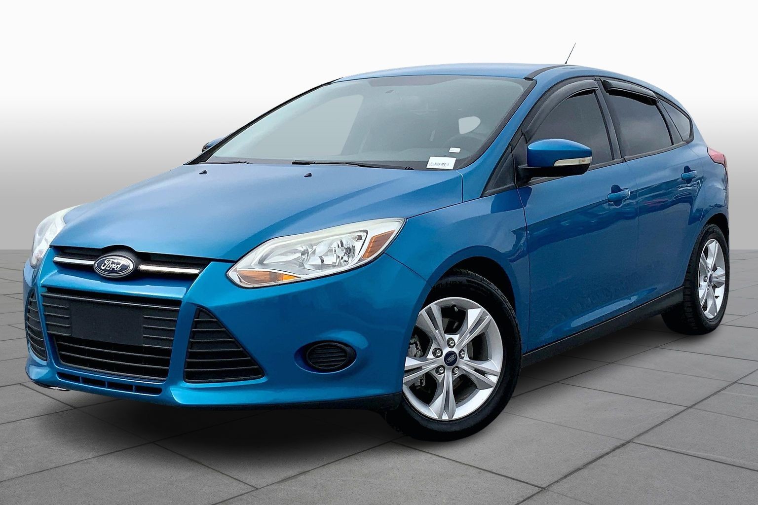 2013 Ford Focus