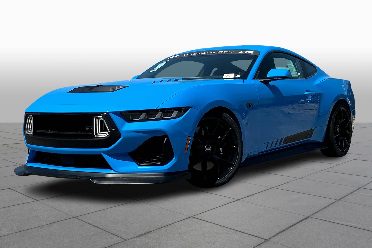 Mustang GT Premium