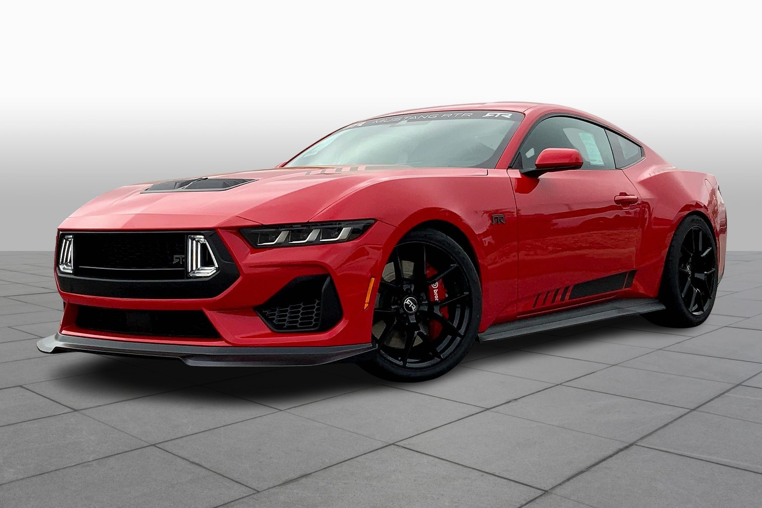 Mustang GT Premium