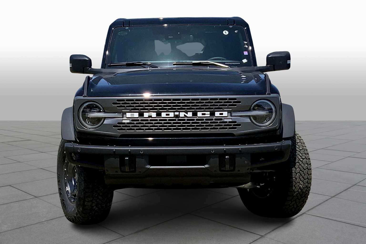 Bronco 4-Door Badlands
