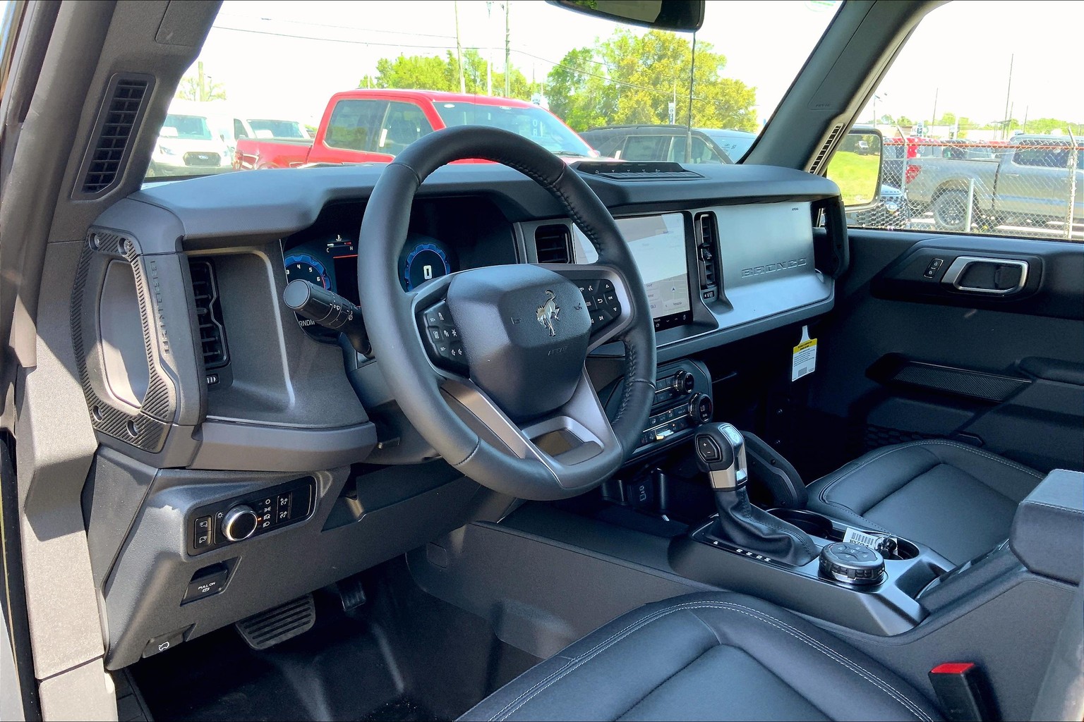 Bronco 4-Door Badlands