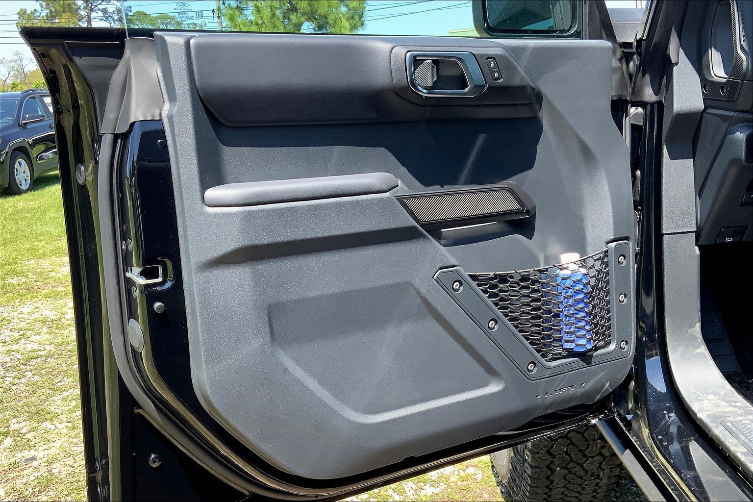Bronco 4-Door Badlands