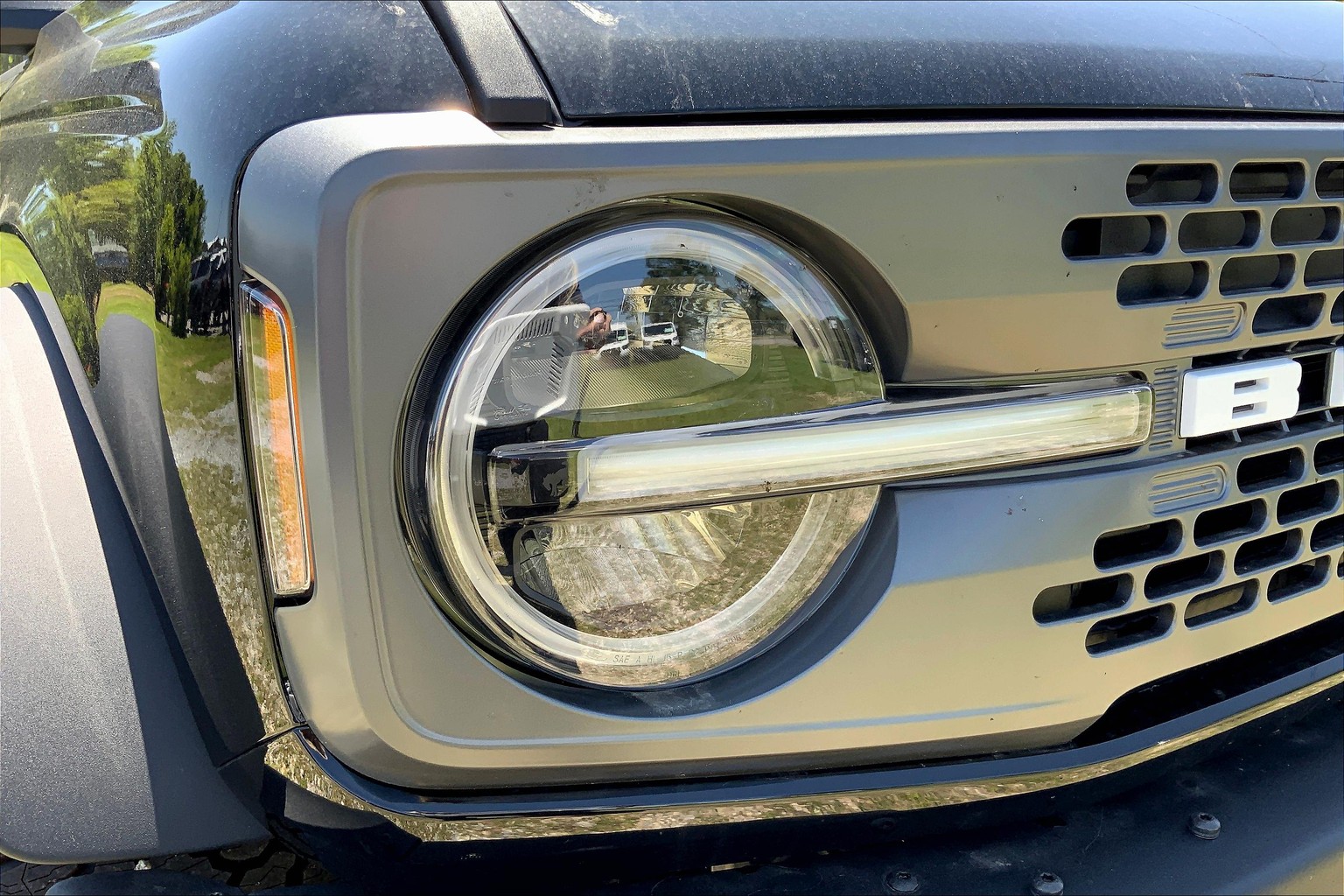 Bronco 4-Door Badlands