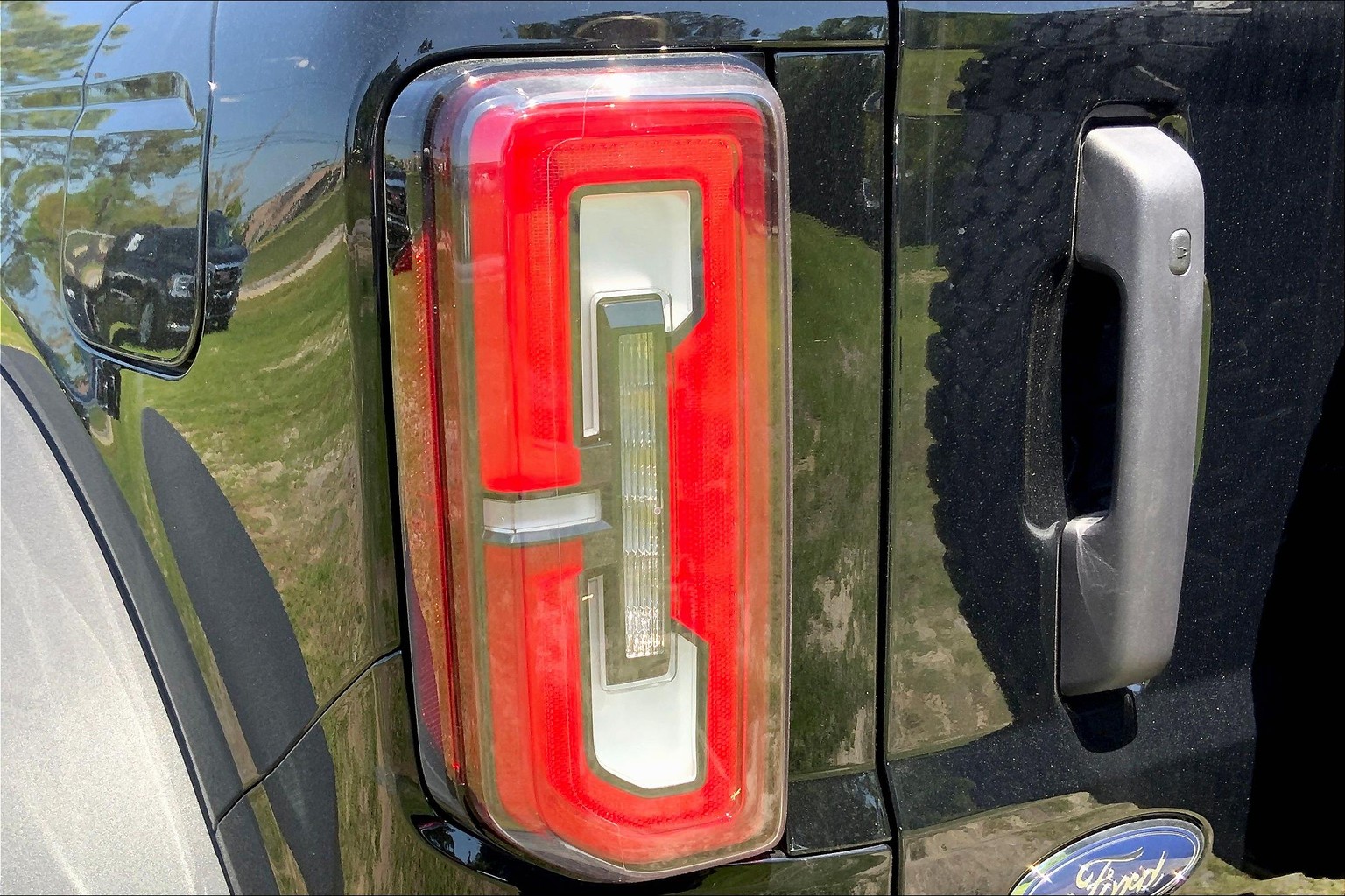 Bronco 4-Door Badlands