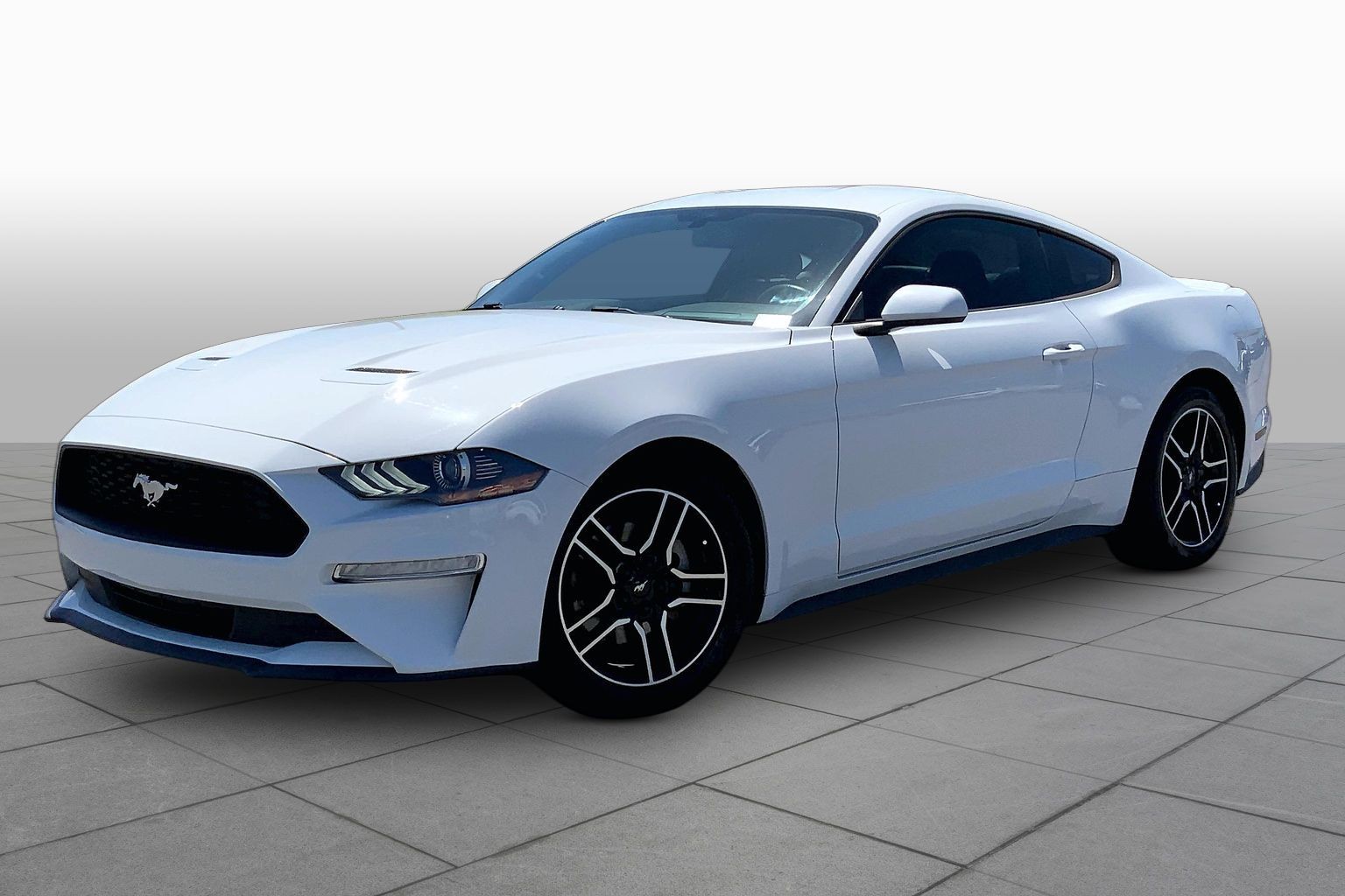 2020 Ford Mustang