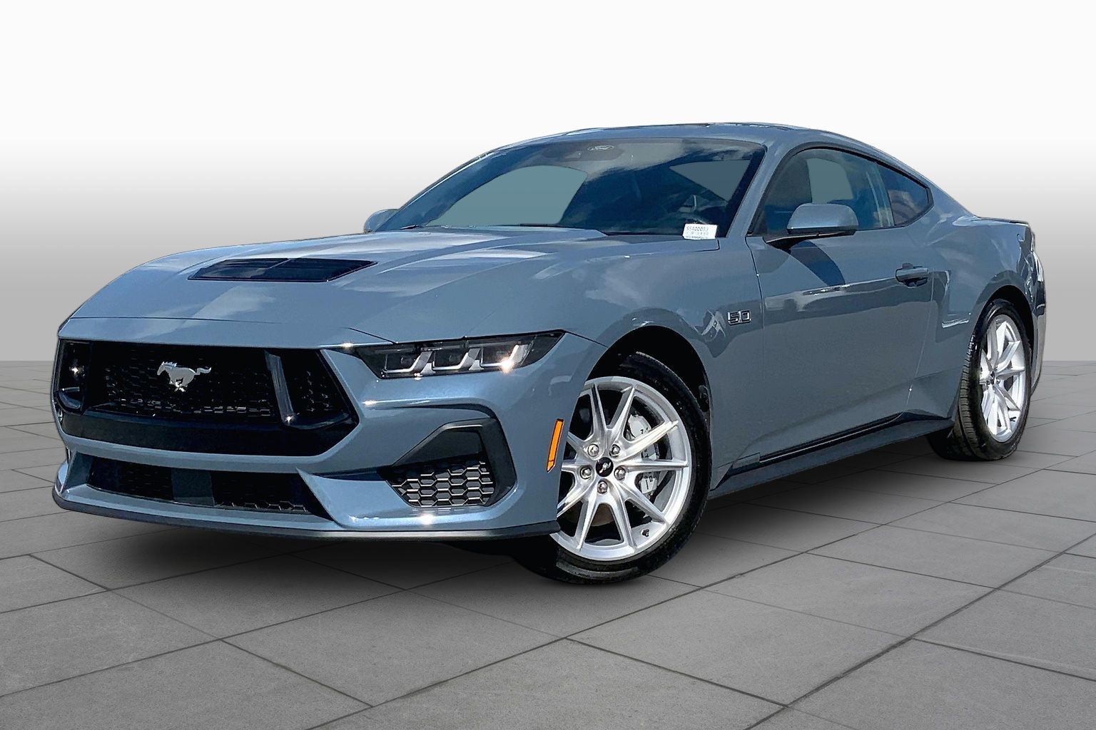 2025 Ford Mustang