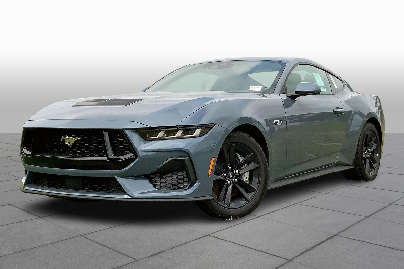 Mustang GT