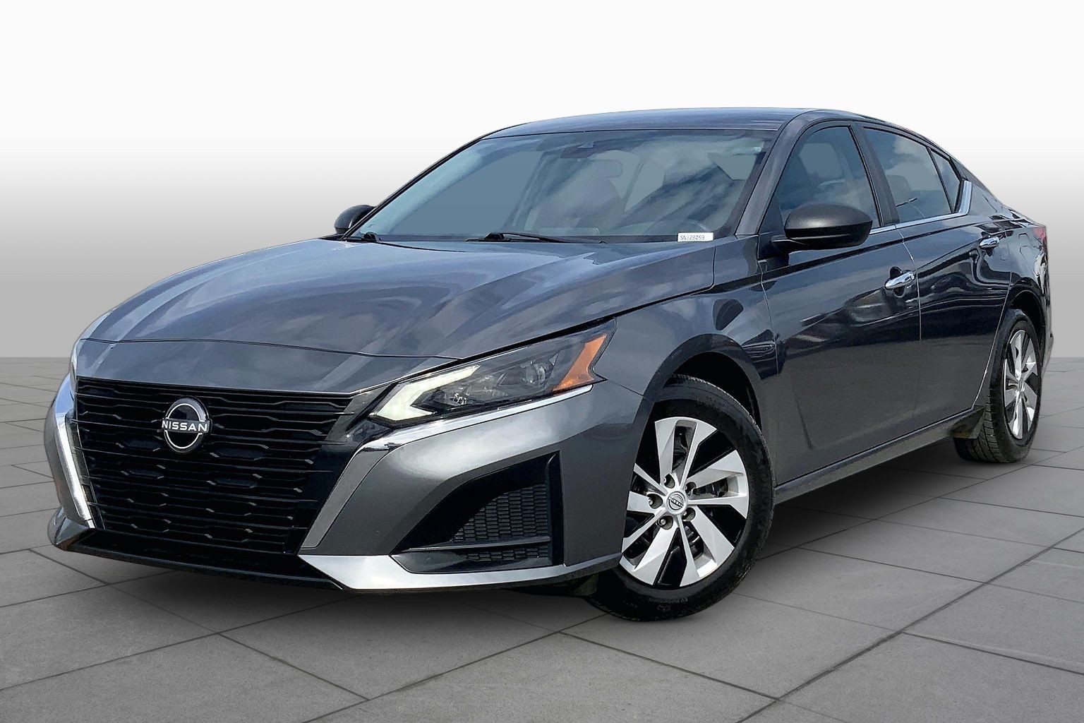 2025 Nissan Altima