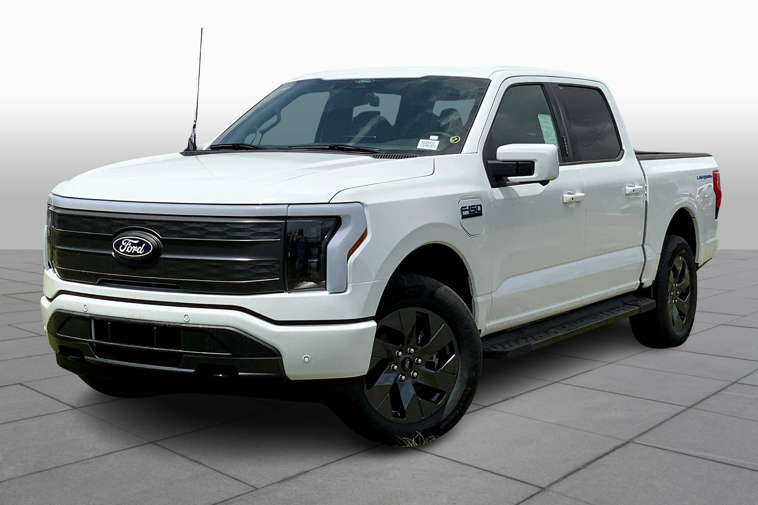 F-150 Lightning Lariat