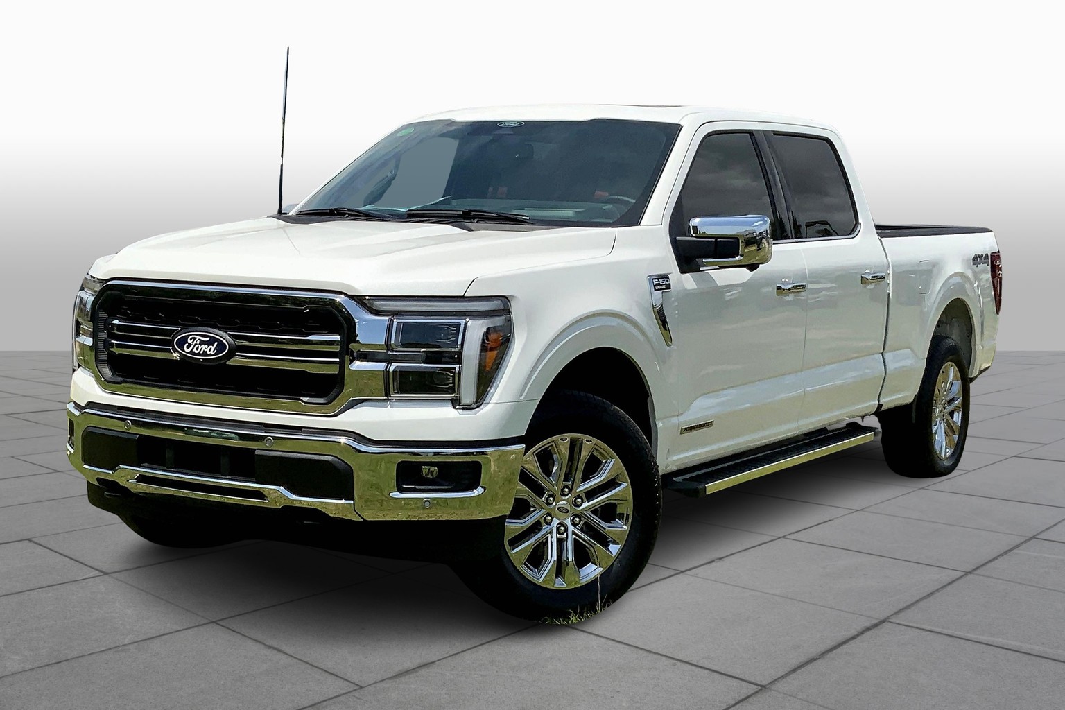 F-150 SuperCrew Lariat