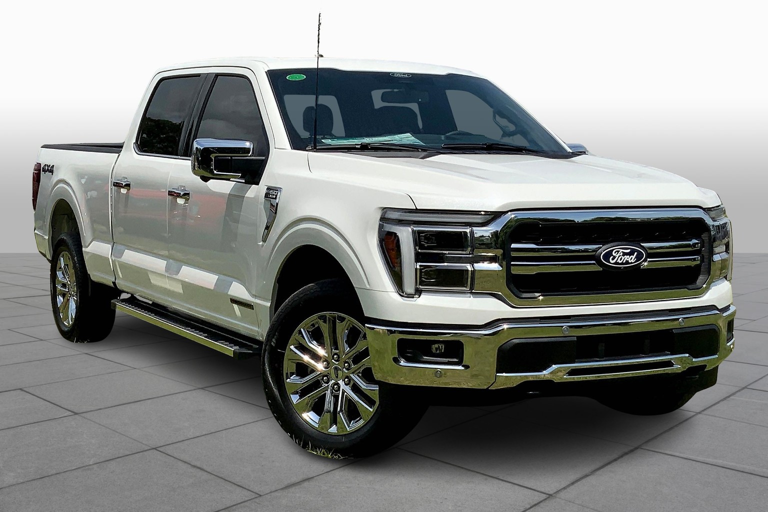 F-150 SuperCrew Lariat