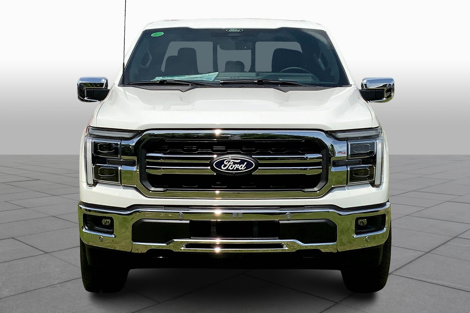 F-150 SuperCrew Lariat