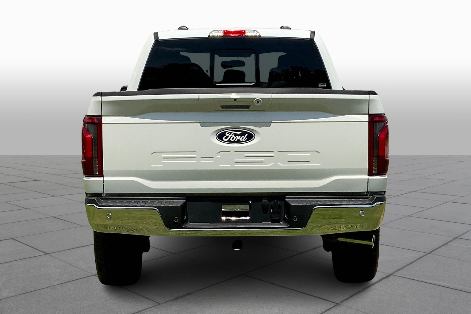 F-150 SuperCrew Lariat