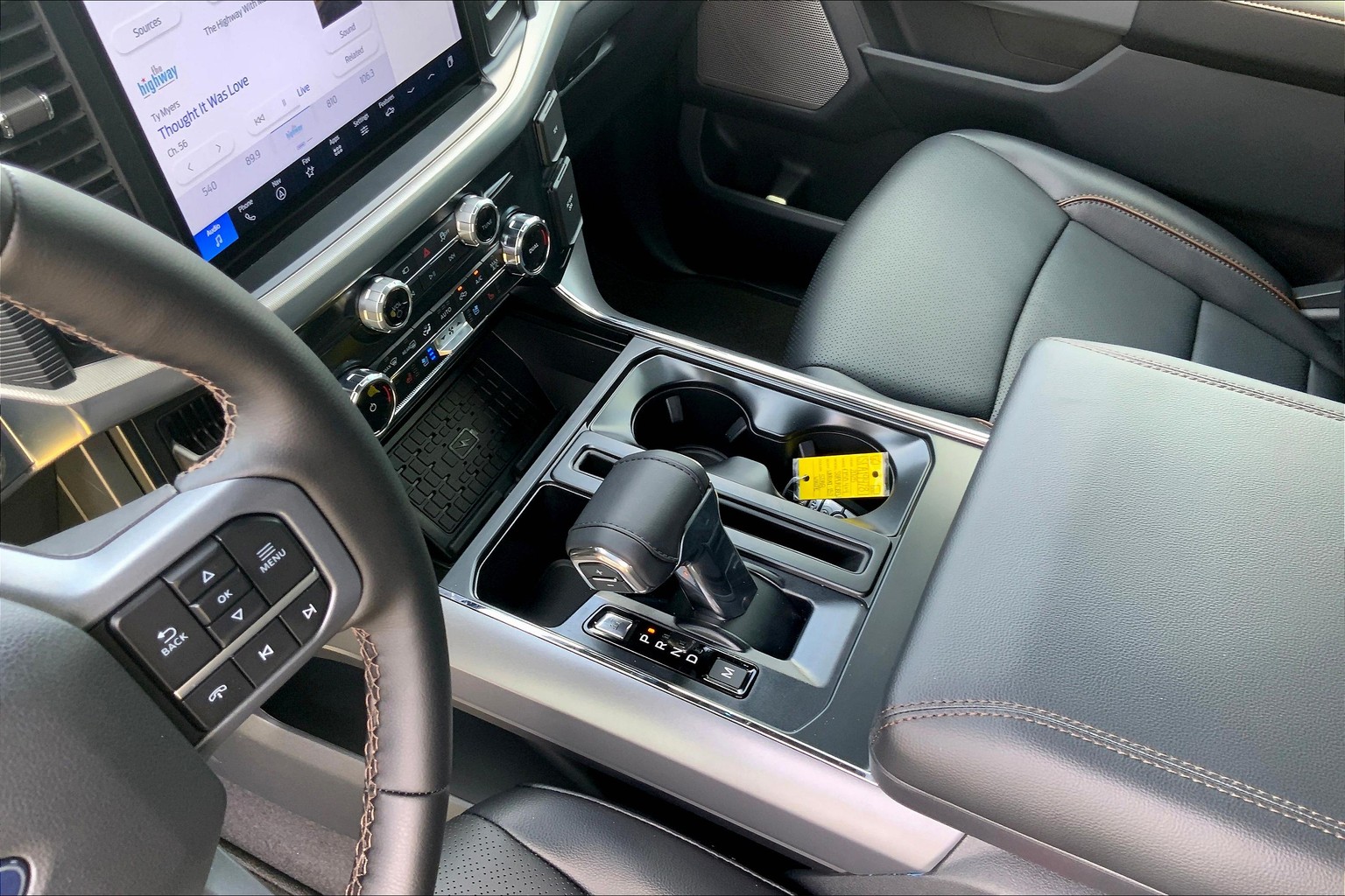 F-150 SuperCrew Lariat