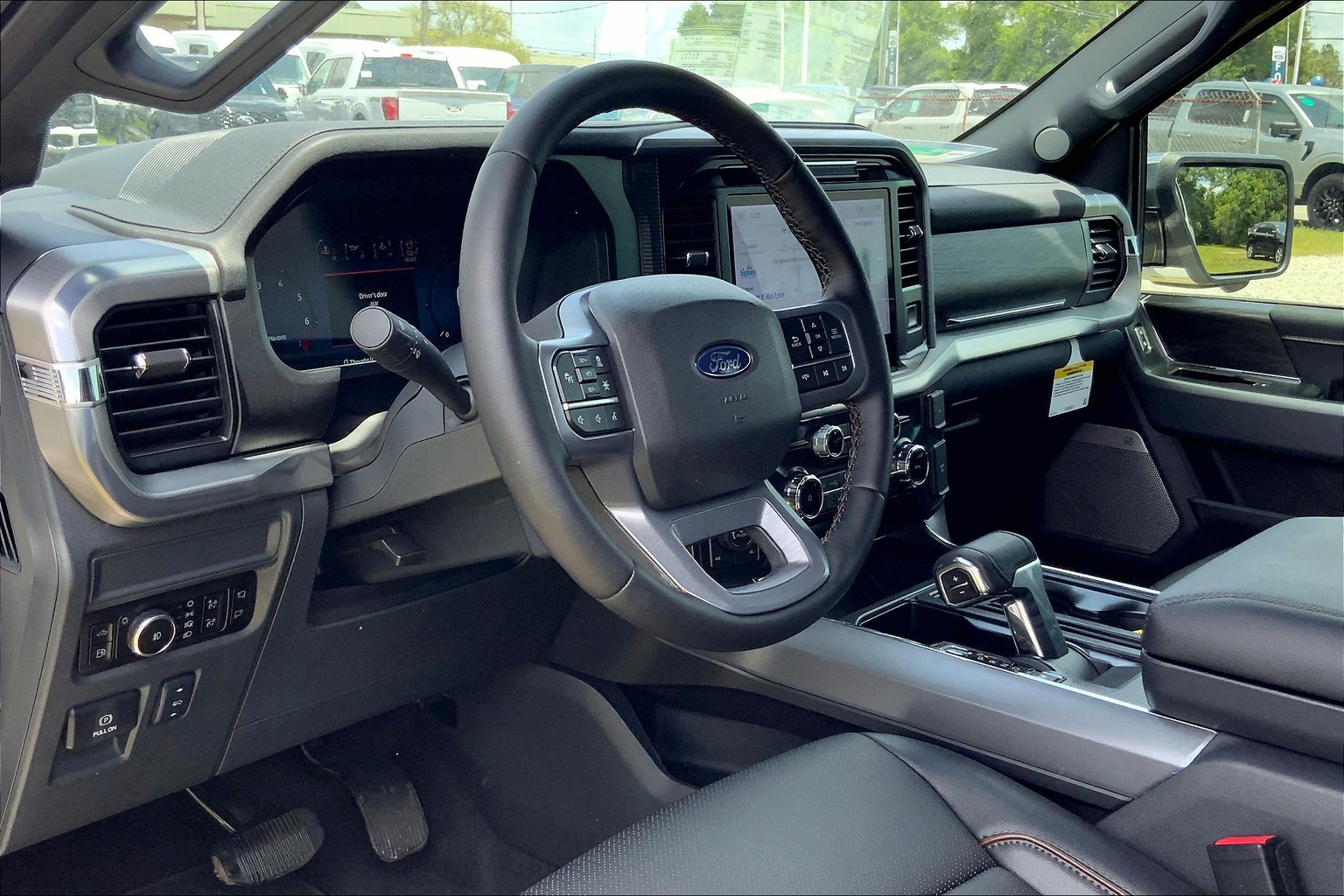 F-150 SuperCrew Lariat