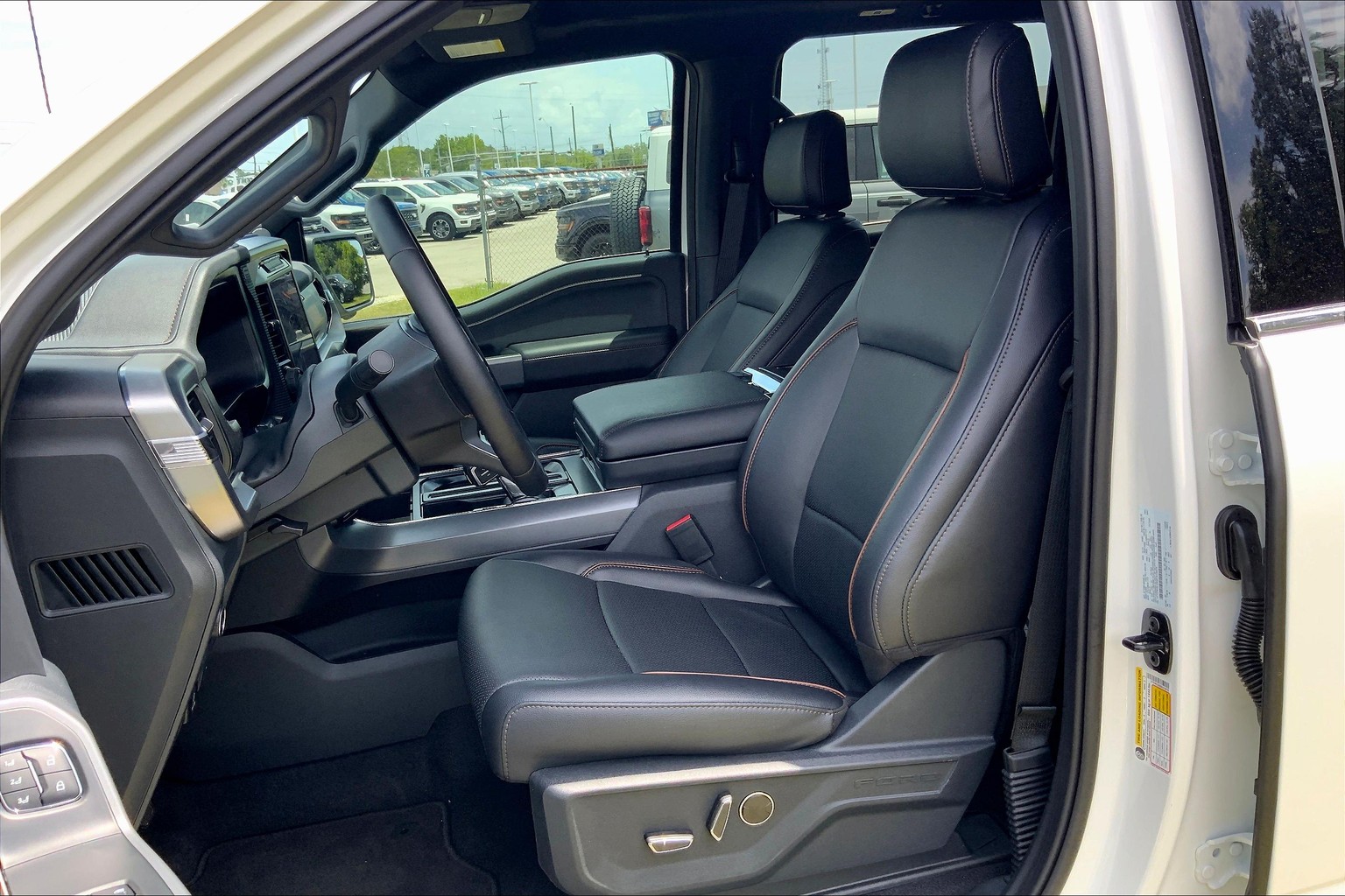 F-150 SuperCrew Lariat