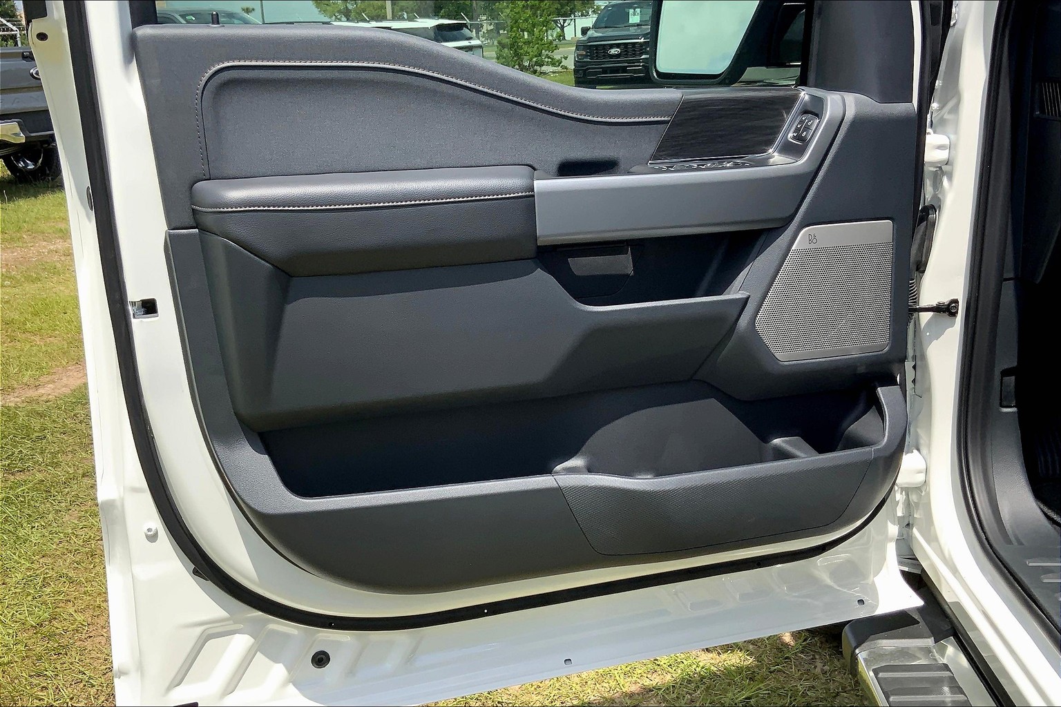 F-150 SuperCrew Lariat