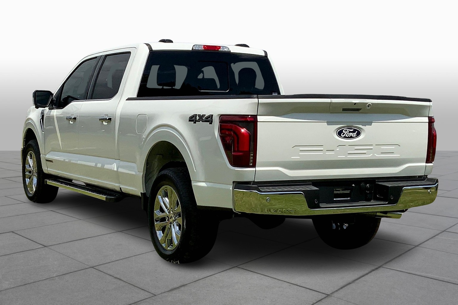 F-150 SuperCrew Lariat