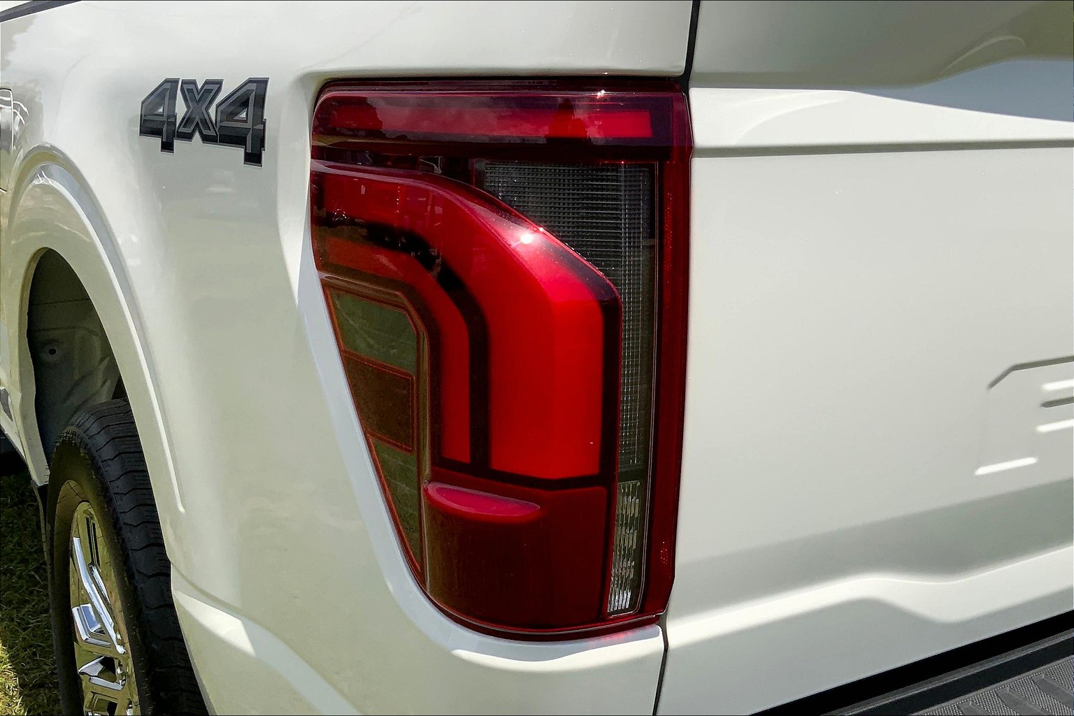 F-150 SuperCrew Lariat