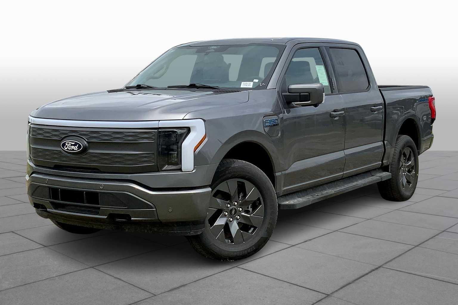 F-150 Lightning Lariat