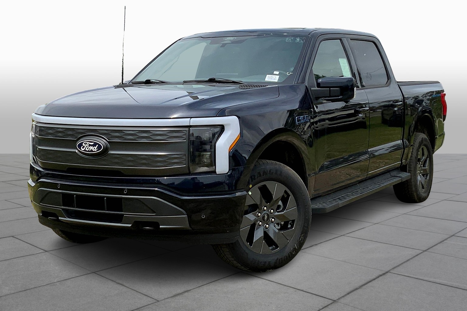 F-150 Lightning Lariat