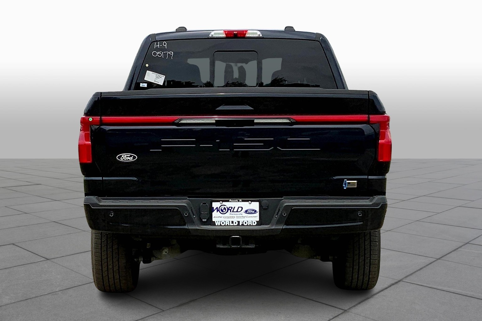 F-150 Lightning Lariat