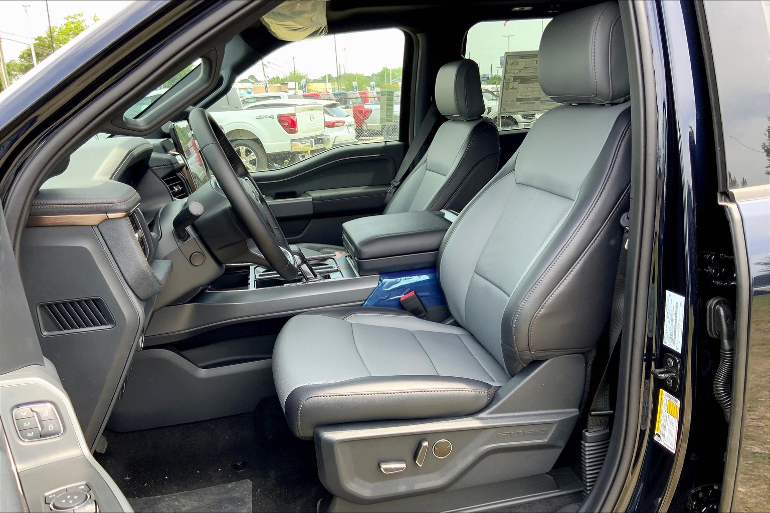 F-150 Lightning Lariat