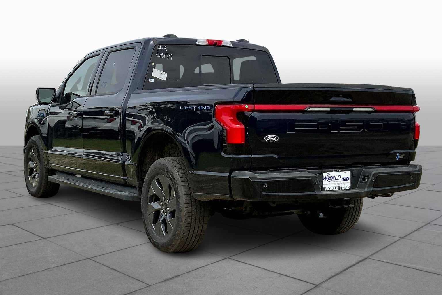 F-150 Lightning Lariat