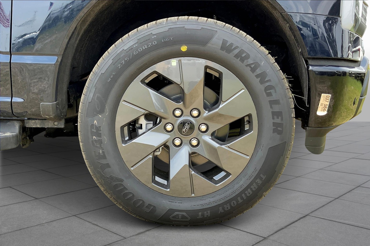 F-150 Lightning Lariat