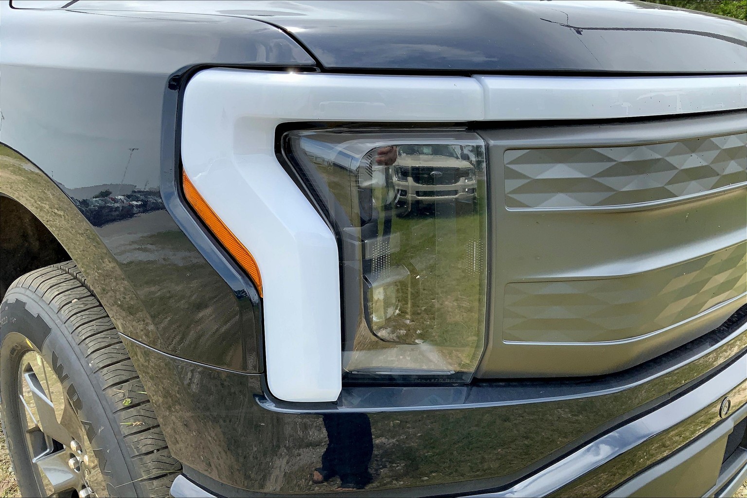 F-150 Lightning Lariat