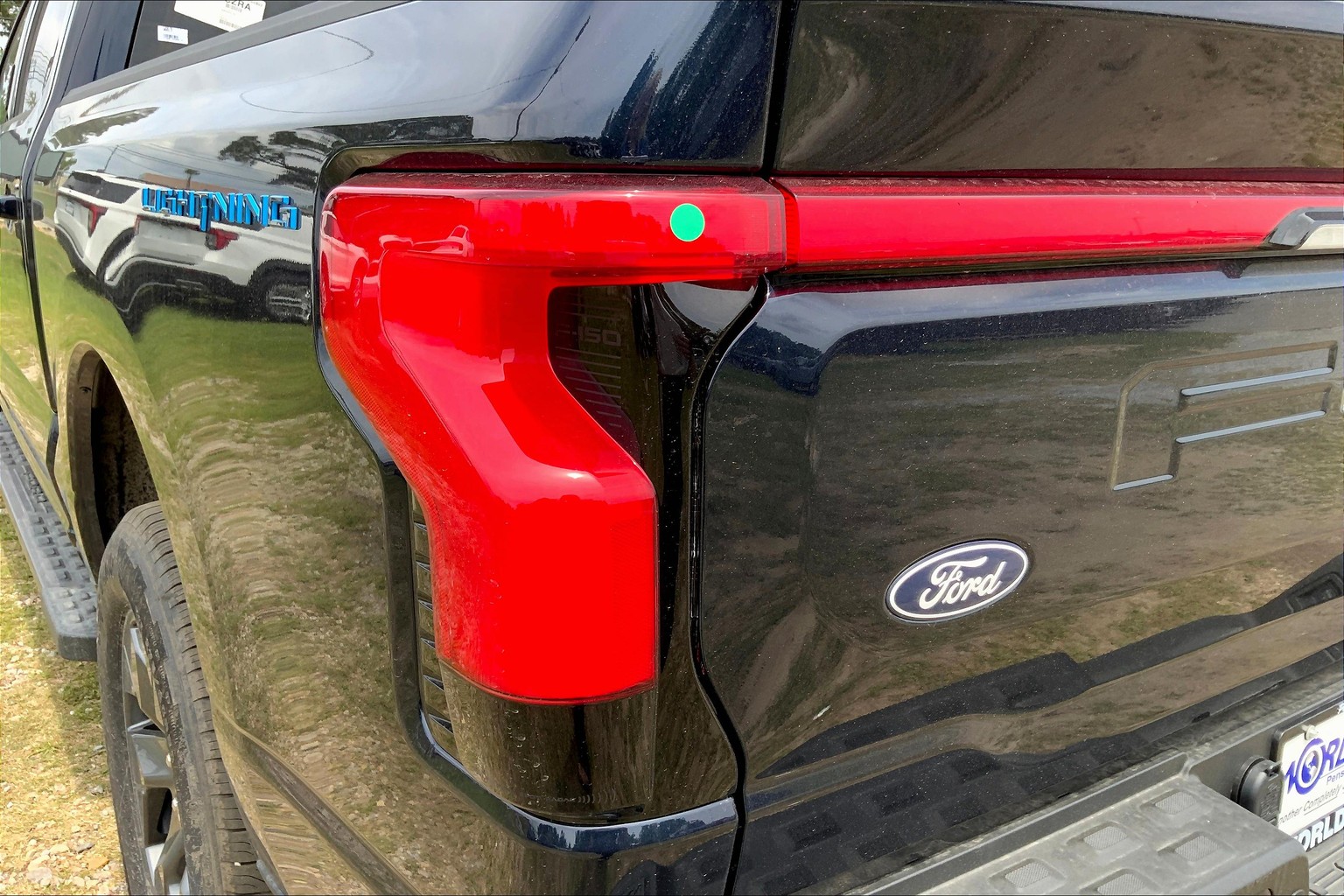 F-150 Lightning Lariat
