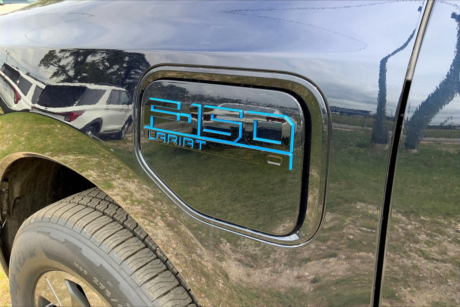 F-150 Lightning Lariat