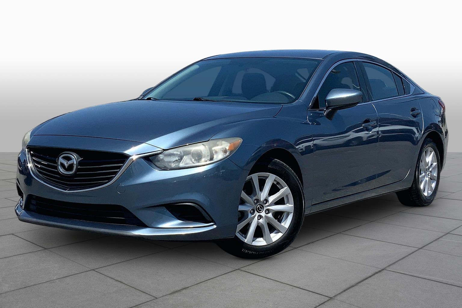 2015 Mazda MAZDA6