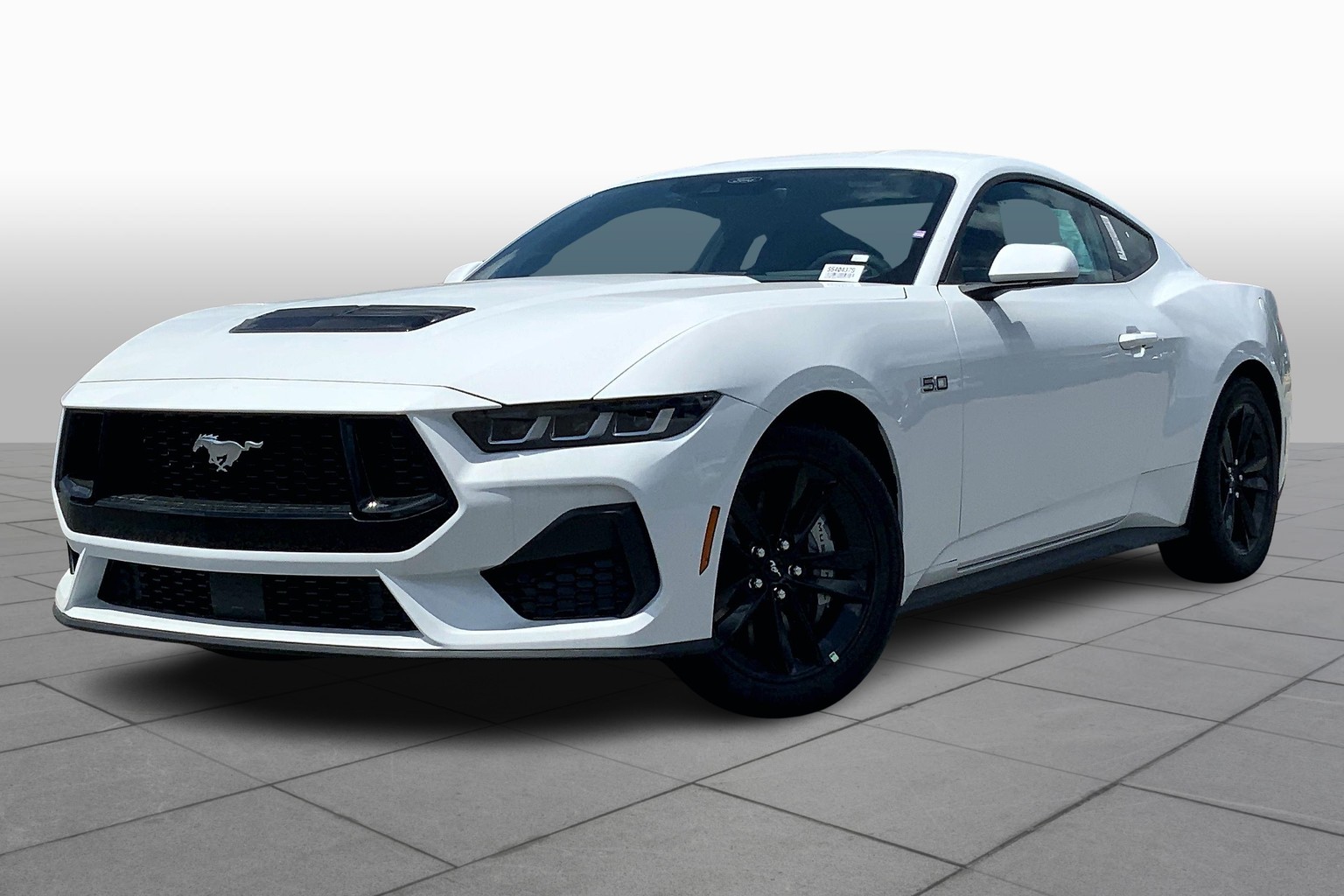 Mustang GT