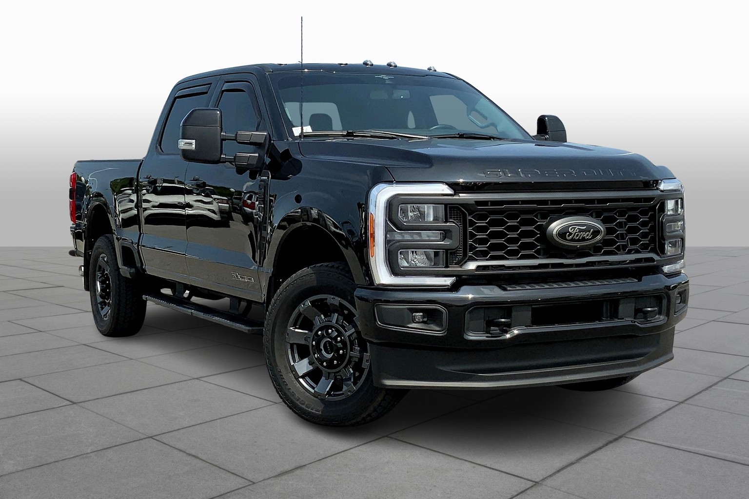 F-250 Super Duty SuperCrew Lariat
