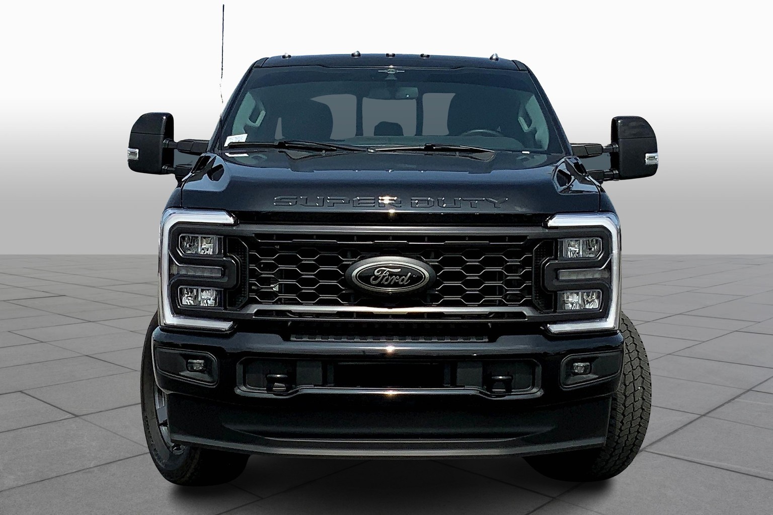 F-250 Super Duty SuperCrew Lariat